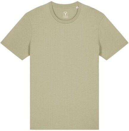 YTWOO Iconic Unisex Basic T-Shirt aus 100% Nachhaltiger Bio-Baumwolle | Vielfalt an Farben | Fair produziert