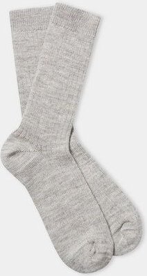 About Companions Warme Herrensocken aus Alpaka/Merinowolle