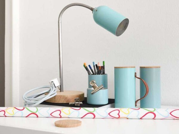 werkvoll by Lena Peter Recycling Feuerlöscher Henkeldose FIRE