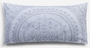 The Spirit of OM Bio-Bettwäsche Silver-Gold-Dream