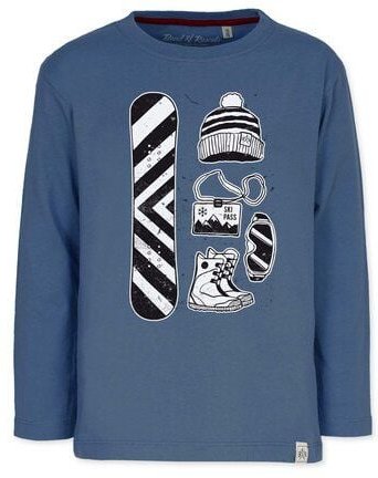 Band of Rascals Snowboard Longsleeve