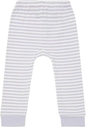 sense-organics Fairtrade Baby Leggings, Retro gestreift von Sense Organics