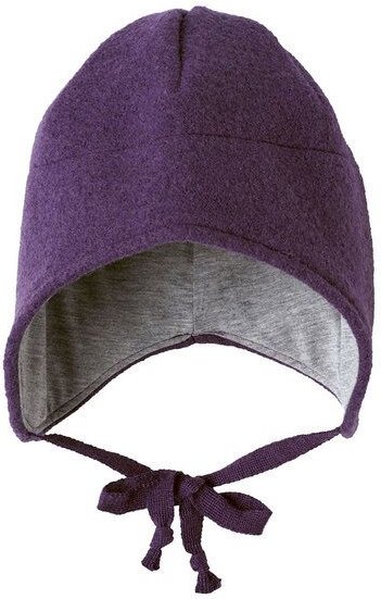 Thumbnail - Disana Baby Kinder Walk Mütze kbT Schurwolle