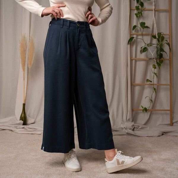 Vresh Clothing Vreni - Culotte aus Tencel