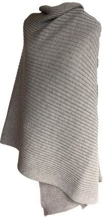 austriandesign.at RippenStola uni aus extrafeiner Merinowolle