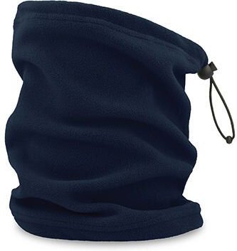 Atlantis Headwear Atlantis Hotty-S Neck Warmer recyceltes (rPet) Polyester Halstuch weiches Fleece Schlauchschal Loop