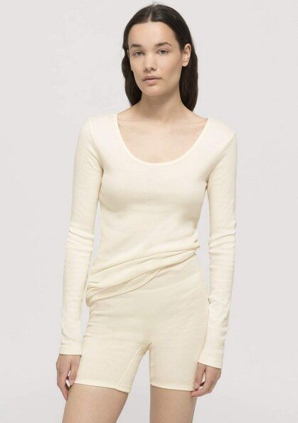 hessnatur Panty high waist aus reiner Bio-Baumwolle