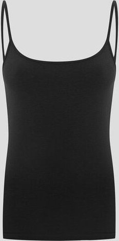 The Hemp Line Spaghetti Träger-Top aus Hanf (22023 )