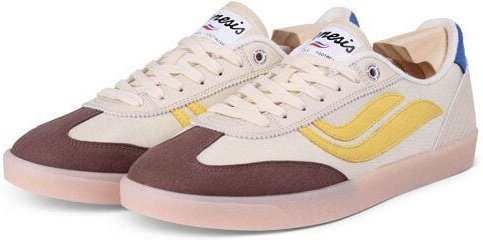 Genesis Footwear G-Volley Mesh Vegan Sneaker