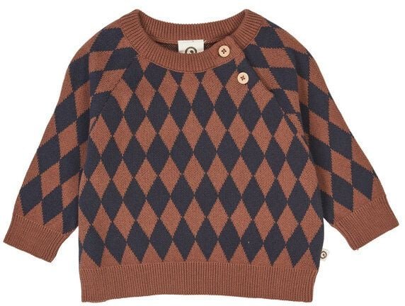 müsli Babystrickpullover