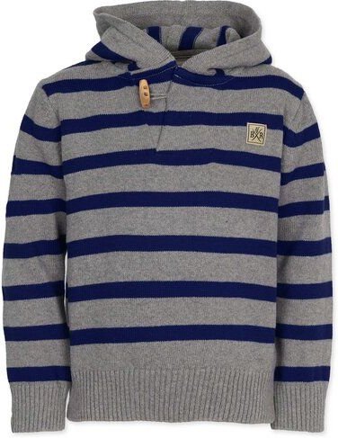 Band of Rascals Bars Strick Hooded