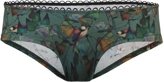 Frija Omina Bio Hipster Muster