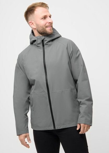 derbe Regenjacke „Deutby“