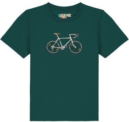 watabout.kids T-Shirt Kinder Doodle Bike