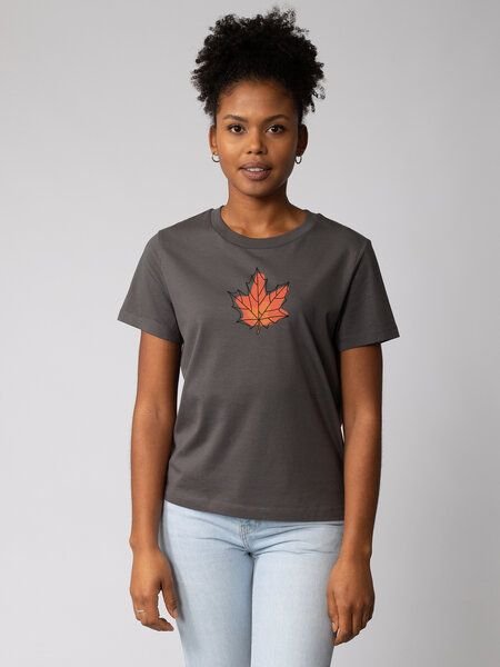 watapparel T-Shirt Frauen Herbst