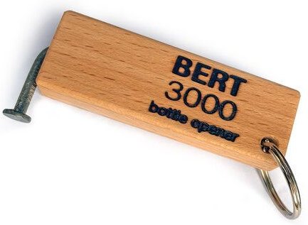 Pretty Things Flaschenöffner Bert3000