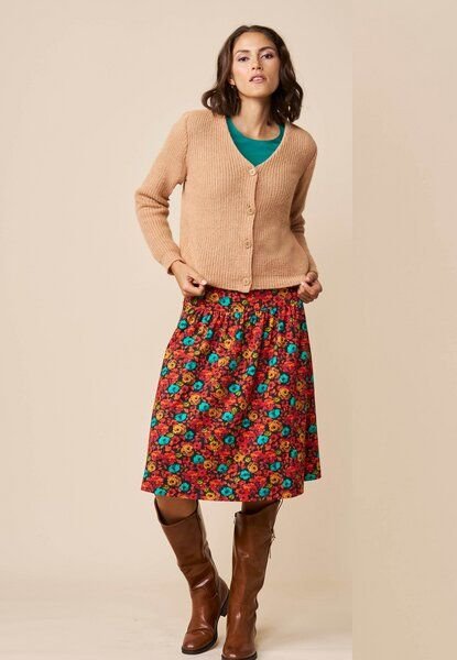 LANA Organic Jäkchen aus Alpakawolle, Modell Solange