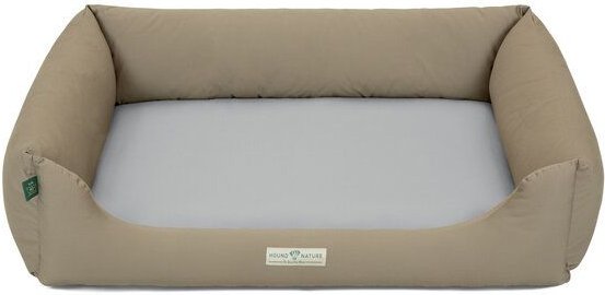 Wasserfeste Baumwoll - ÜBERZÜGE für HOUND & NATURE Öko Hundebetten