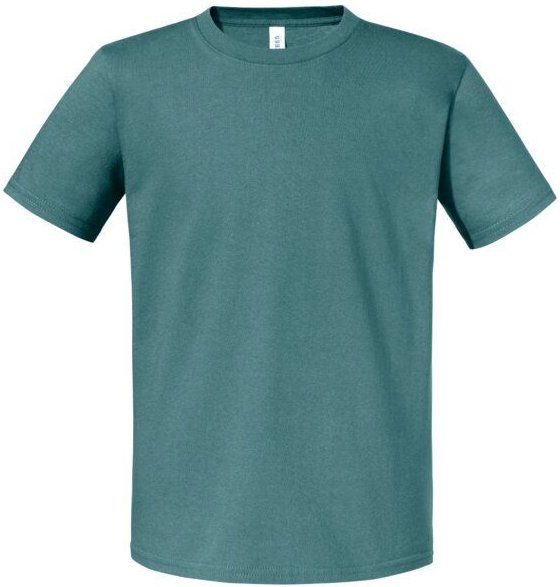 JERZEES Kinder T-Shirt Rundhalsausschnitt Bio - Baumwolle