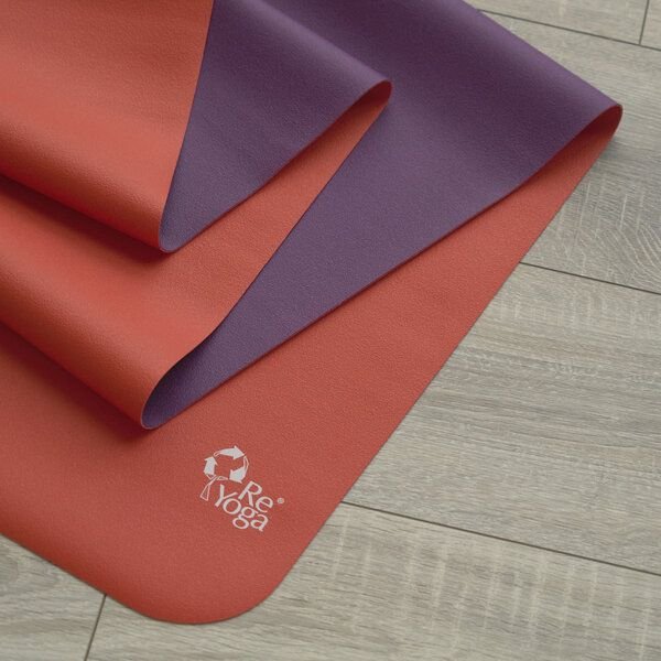 ReYoga element RIDE 2mm - faltbare Reiseyogamatte aus 100% Naturkautschuk