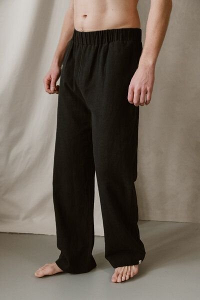 The View Yoga Teya Pants Black (men)