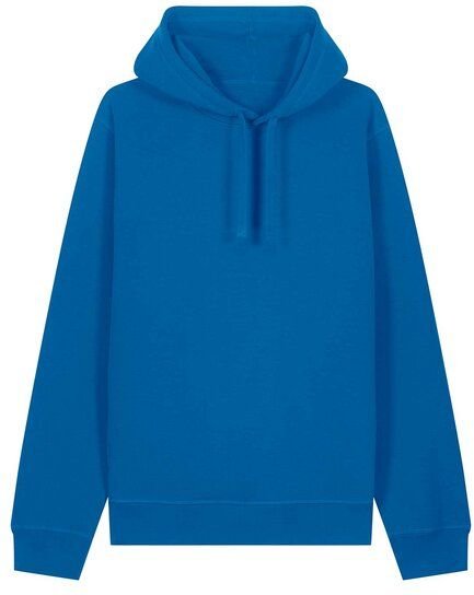 YTWOO Unisex Kapuzenpullover mit Seitentaschen aus Bio Baumwolle und recyceltem PET