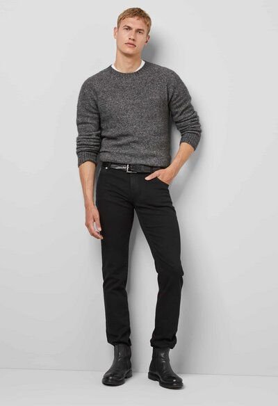 M 5 BY MEYER Super-Stretch Clean Denim