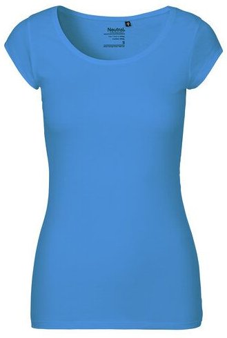 Neutral® - 3FREUNDE Frauen Rundhals T-Shirt
