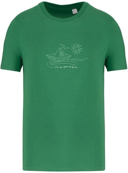 Brandless Basic Bio T-Shirt Sailor Nr. 4 ( 155g/m²) XXS - 5 XL