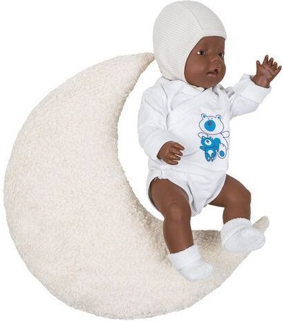 Efie, Mondkissen, kontrolliert biologischer Anbau (organic)