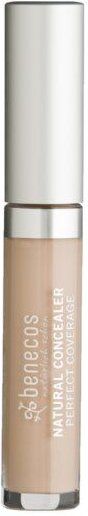 benecos Naturkosmetik - Concealer - flüssig - talkfrei - vegan