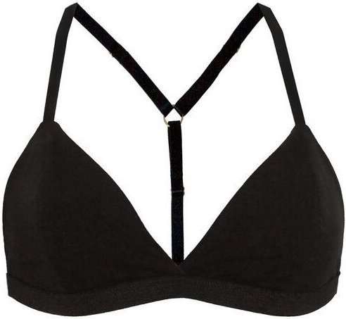 Golden Circle Clothing Soft BH aus Biobaumwolle