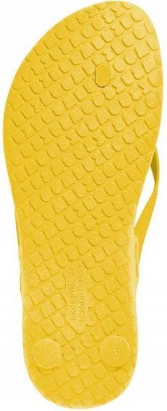 Boombuz Men Taiga Basic Zehentrenner 100% Natur