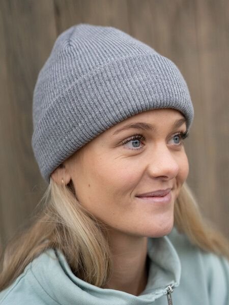 FUXBAU Merino Strickmütze