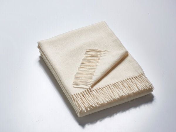 Kaipara - Merino Sportswear Das Plaid - Merino-Decke 140 cm x 190 cm (850g)