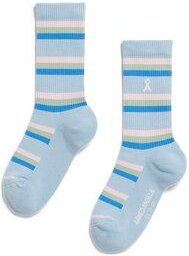 ARMEDANGELS STRIPE Unisex Socken aus Bio-Baumwoll Mix