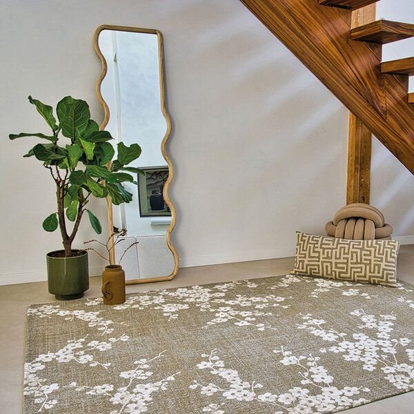 Louis De Poortere Teppich SAKURA SAKURA