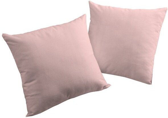 Nature by Adam Kissenhülle aus 100% Bio-Baumwolle - Made in Germany - Uni Collection