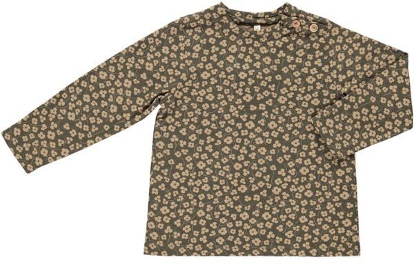 PETER JO Langarmshirt aus Bio-Baumwolle Michigan