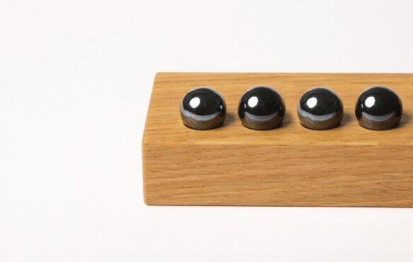 klotzaufklotz Adventskalender Murmel