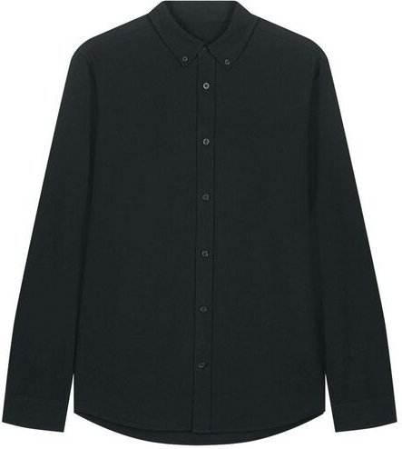 Human Family Bio Herren Basic Oxford Hemd