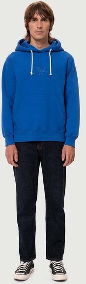 Nudie Jeans Fredrik Hoodie NJCO70