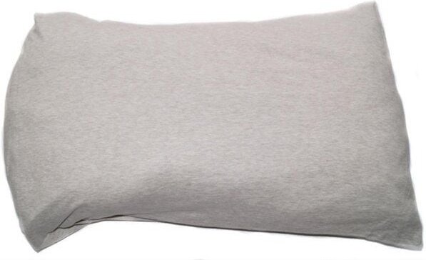 ege organics Kopfkissenbezug Bio-Baumwolle Kissenbezug Kissenhülle 40x80cm, 80x80cm