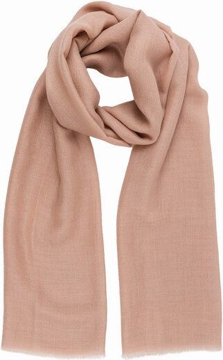 El Puente fair gehandeltes Umschlagtuch, handgewebt, 100% Ziegenhaar (Pashmina)