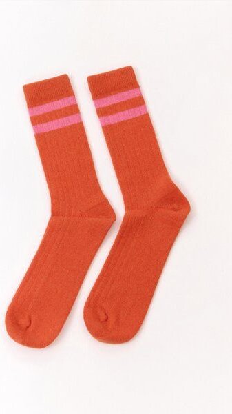 Suite 13 Lab Retro-Wollsocken