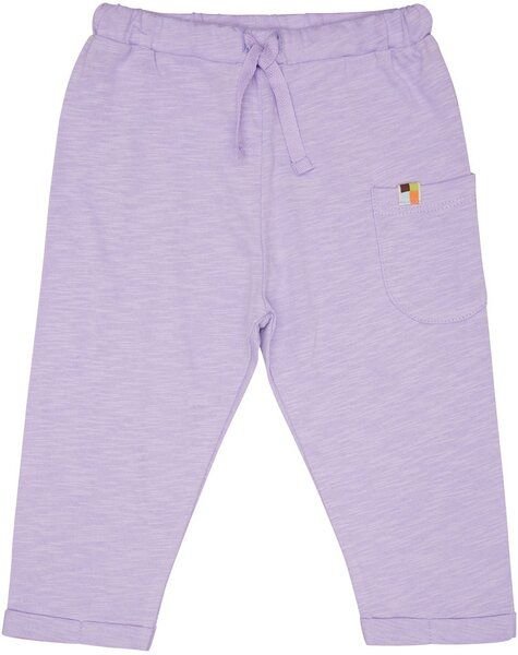 loud + proud Babys & Kinder Hose Slub Jersey, GOTS-zertifiziert