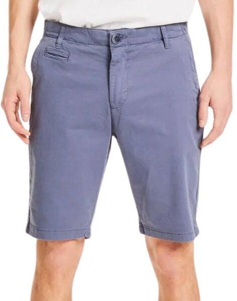 KnowledgeCotton Apparel Shorts - CHUCK Stretch