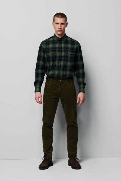 M 5 BY MEYER Casual Cord Five Pocket