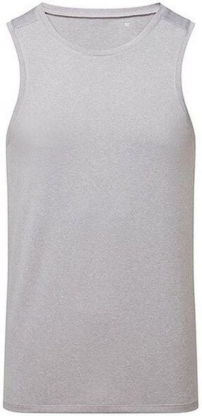 Recyceltes Herren Tank Top Recycled Performance Vest Atmungsaktiv TriDri® Ion-Charge