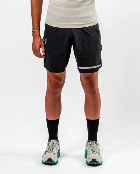 Ultrabeständige Shorts für Herren, NOSC, recyceltes Polyester